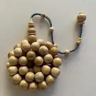 سبحة كوك ابيض  ديزاين عقود خراطة مصنع النجوم