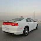 دوج تشارجر ممشى 158 الف موديل 2012 بحالة الوكالة