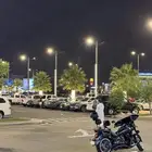 دباب كوازاكي 1015 اللون اسود ماشي 8000