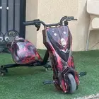 سكوتر جديد كلشي شغال ونضيف