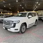 تويوتا لاندكروزر GXR4 بنزين 2025