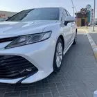 كامري 2020 GLE فل كامل للبيع