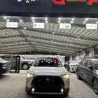 تويوتا   كورولا كروس استاندر 2024 هايبرد 88550 شامل الضريبة