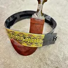 خنجر قرن غزال نجراني