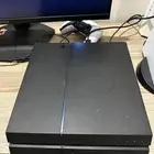 سوني 4 بدون ملحقات نظيف ما اشتغل 4 سنوات