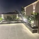 تنسيق حدائق الرياض