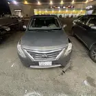 نيسان صني 2018 ممشي 217000 قير مكينة شاص شرط مكيف ثلاجة