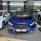 هوندا سيفك 2018