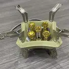 موقد غاز f15 لهب قوي وازرق