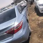 تشليح تويوتا كامري 2017 قطع غيار