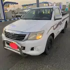 هايلوكس غمار 2013 نظيف