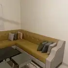 كنب للبيع مستعجل بسبب النقل