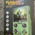(جهاز الألعاب X6).