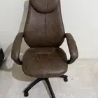 كرسي مكتبي دوار فاخر جديد للبيع