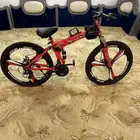 دراجه هوائيه قابله لطي مقاس26