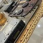 مسجل مرسدس قديمه حاله جيده