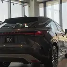 ار اكس RX لكزس 350 bb رمادي بداخلية اسبريسو
