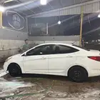 اكسنت 2016 للبيع