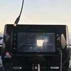 شاشة كورولا