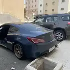 جنسس كوبيه قير عادي فل كامل BK2 2012 للبيع او البدل