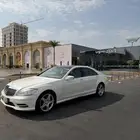 مرسيدس S300 بانوراما موديل 2013 جفالي