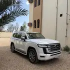 لاندكروزر VXSفل سعودي شرط