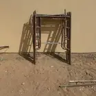 سقالة حديد للبيع