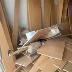 ديكور محل عطاره خشب مفكك
