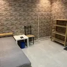 غرفه مع حمام موثثه ب 2500 شهري