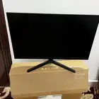 للبيع شاشة سامسونج للألعاب القيمنق و للكمبيوتر 27 بوصة