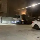 ترحيل وتحميل مخلفات وناتج حفر مع الشيول وبكلين