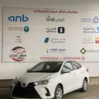 تويوتا يارس 2022 شبه أصفار مالك اول