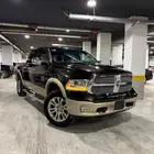 دوج رام لارامي لونق هورن أعلى فئة stored Dodge Ram