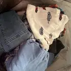 كيس ملابس اولاد من سن 5-6-7