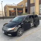 للبيع هواندا اوديسي 2013 فل كامل نضيفه