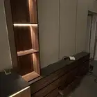 اثاث خشب جديد جدا  للبيع