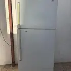 الثلاجة إل جي 21 قدم