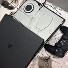 سوني 4 جديده استخدام سنه فقط