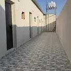 استراحه غرف عزاب