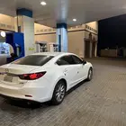 مازدا6 2018 استاندر