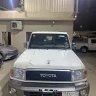 تويوتا لاند كروز ربع موديل 2016 ممشى 344 آلف كيلو متر