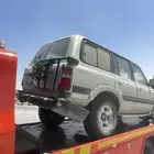 تشليح لاند كروزر