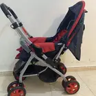 عربة اطفال
