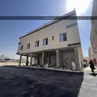 عمارة تجارية محلات وشقق للايجار بالكامل