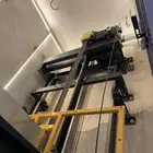 اعطال برمجه المصاعد والسلالم الكهربائية برج معدني خارجى