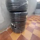 كفرات مقاس 20  40 75 بريلي رن فلات