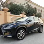 لكزس NX300 قمة النظافة 2020 ممشى قليل بحالة الوكالة