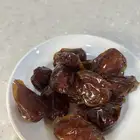 تمر خلاص وتمر رزيز بالدبس والسمسم