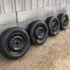 للبيع جنوط بكفراتهم