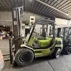 شوكية رافعه 5 طن مديل 2007